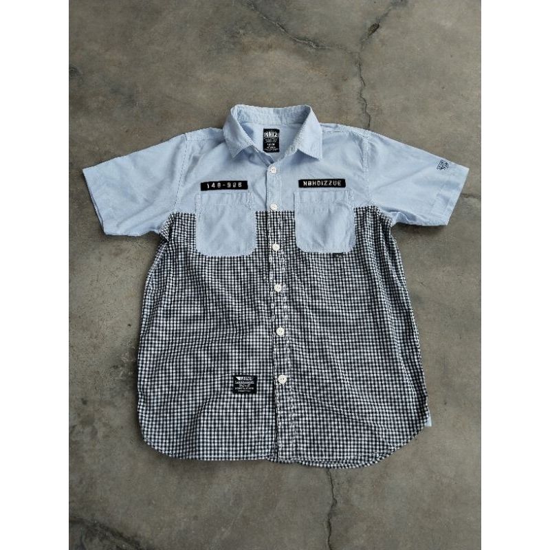 neighborhood x izzue shirt