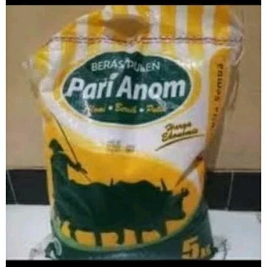 

beras parianom 5*5kg