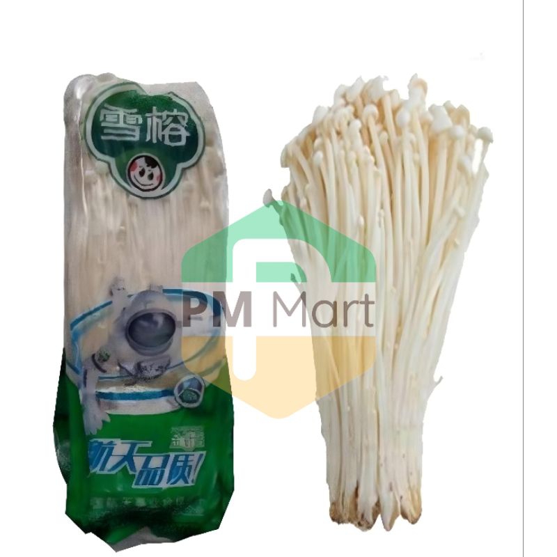 

Jamur Enoki Segar 100 gram