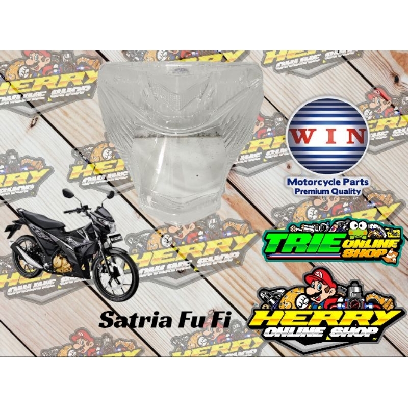 WIN - MIKA LAMPU DEPAN SATRIA FU FI - GSX BANDIT