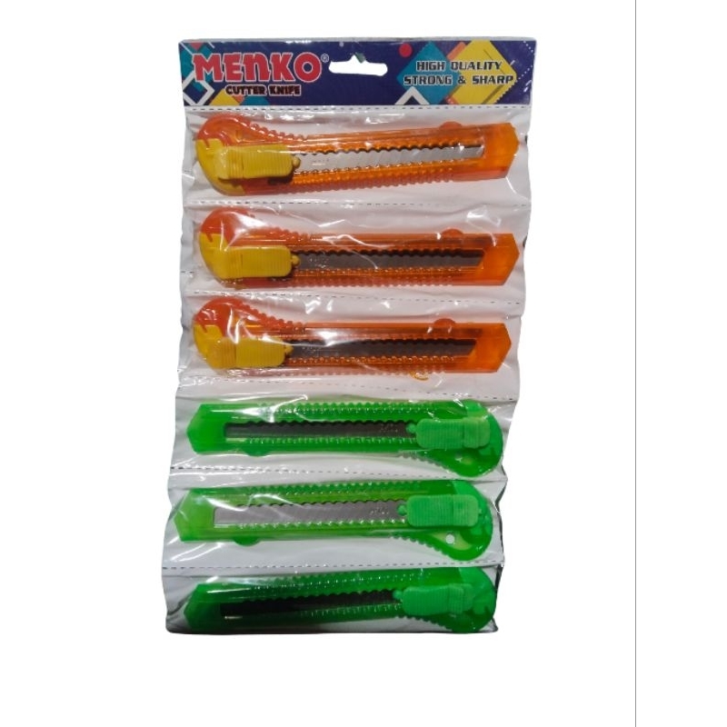 

cutter Menko 12pcs