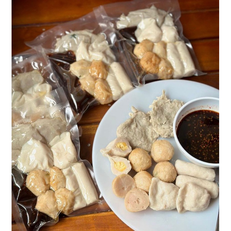 

PEMPEK ASLI PALEMBANG