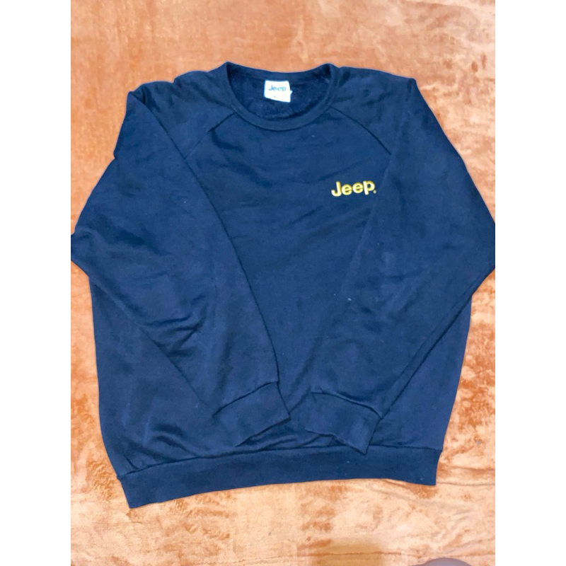 JEEP BLACK SECOND ORIGINAL