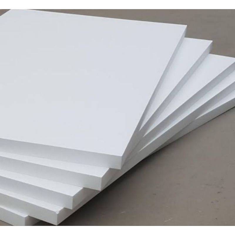 

F (F31) PAPAN STEROFORM GABUS LEMBARAN TEBAL 5 CM UKURAN 20 X 10 CM KUALITAS MEDIUM