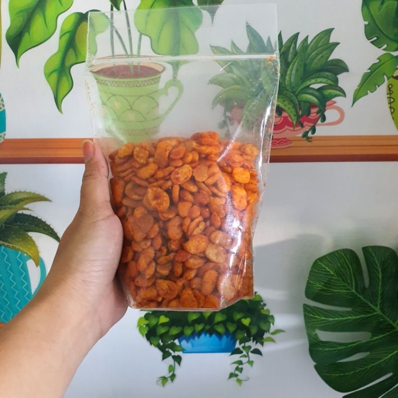 

KACANG KORO KUPAS ORIGINAL / BALADO / KACANG BOGOR 250G