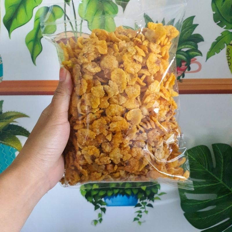 

EMPING JAGUNG 250 GRAM | EMPING JAGUNG PEDAS MANIS | EMPING JAGUNG MURAH ENAK RENYAH