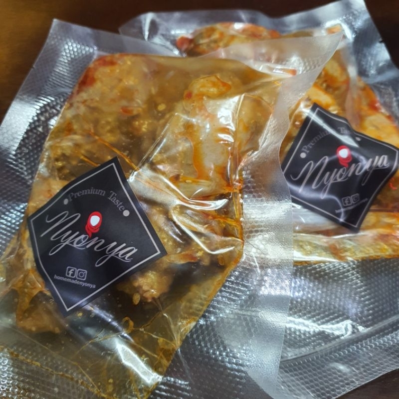 

Ayam Bumbu Rujak Frozen By Homemade Nyonya
