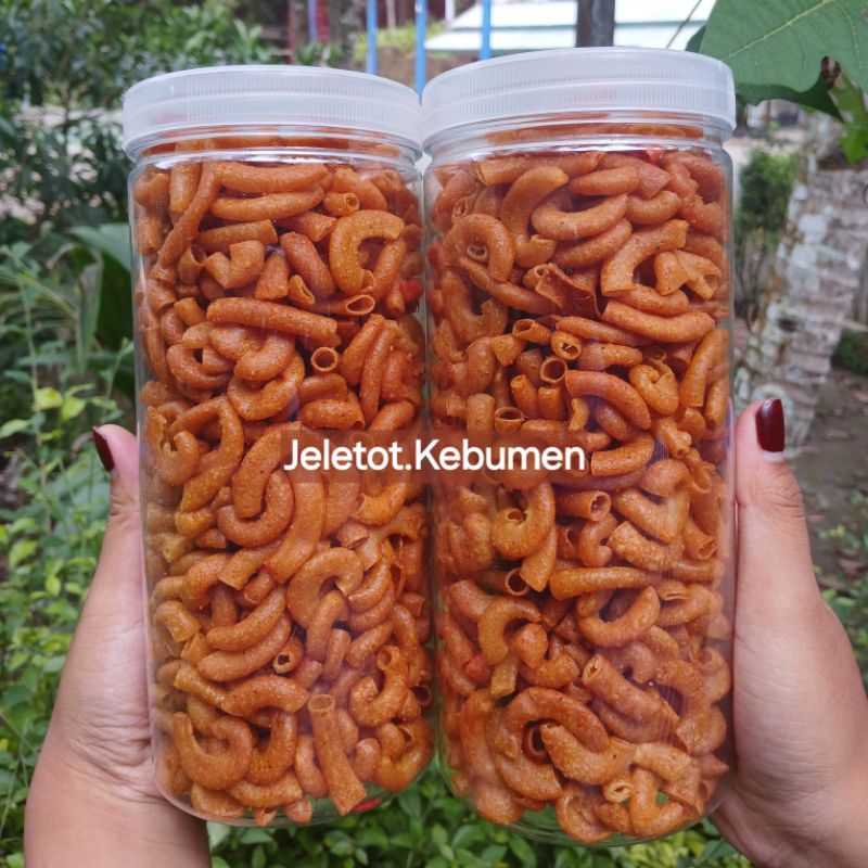 

MAKARONI PIPA JELETOT