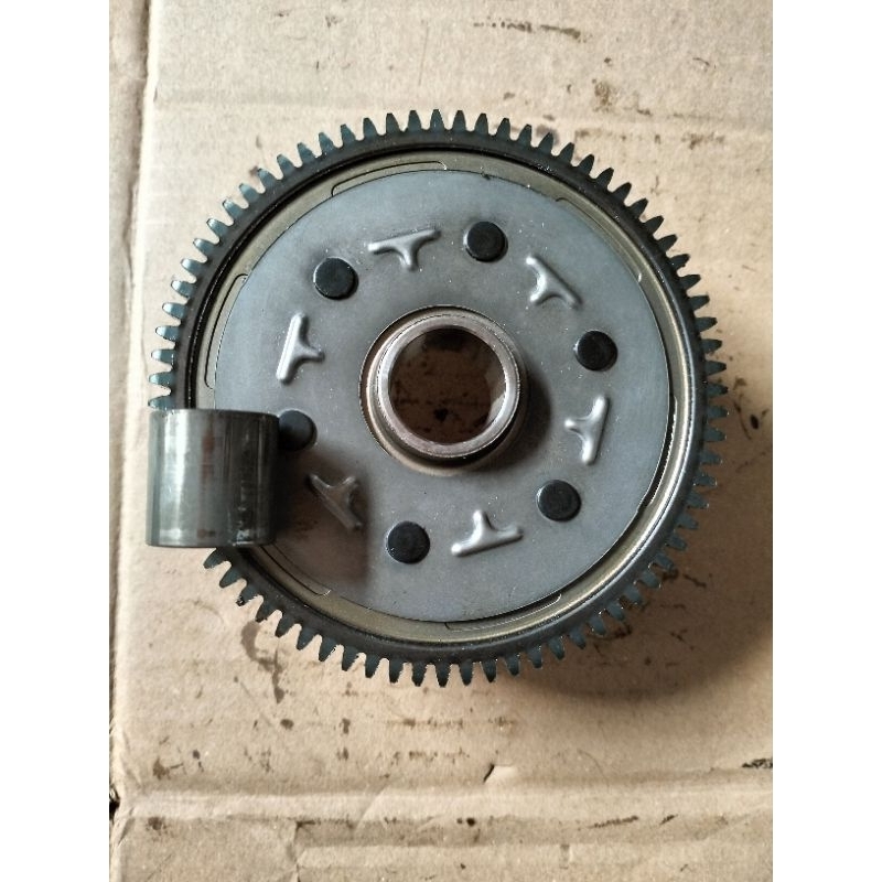 Rumah kopling Kawasaki athlete lepasan