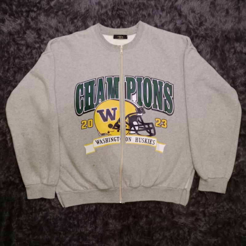 Hoodie Champion Washington Huskies