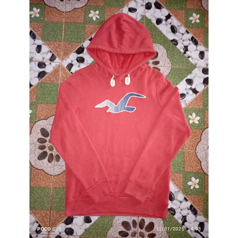 Hoodie stm holister
