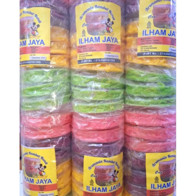 

ARUMANIS OPAK ISI 10
