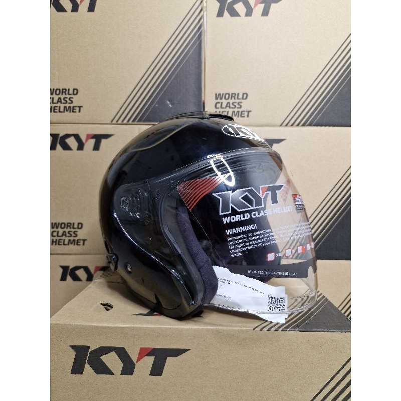kyt kyoto original black glossy