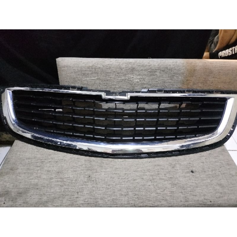 grill grille radiator Chevrolet spin