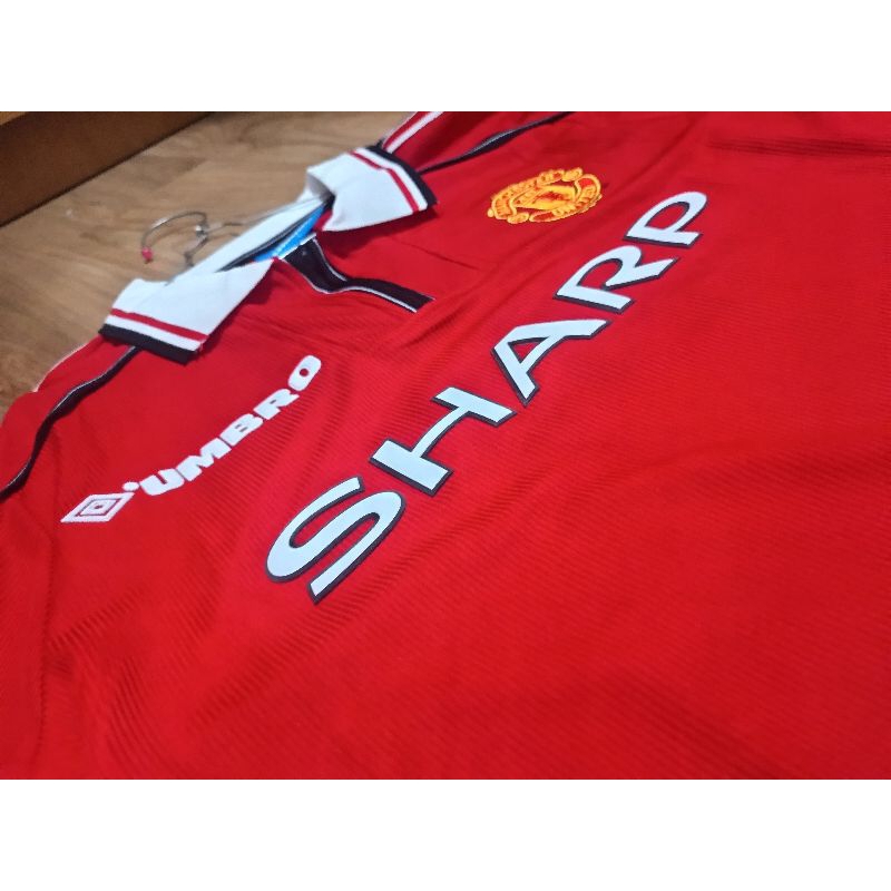 jersey mu treble 1999 sharp,size L