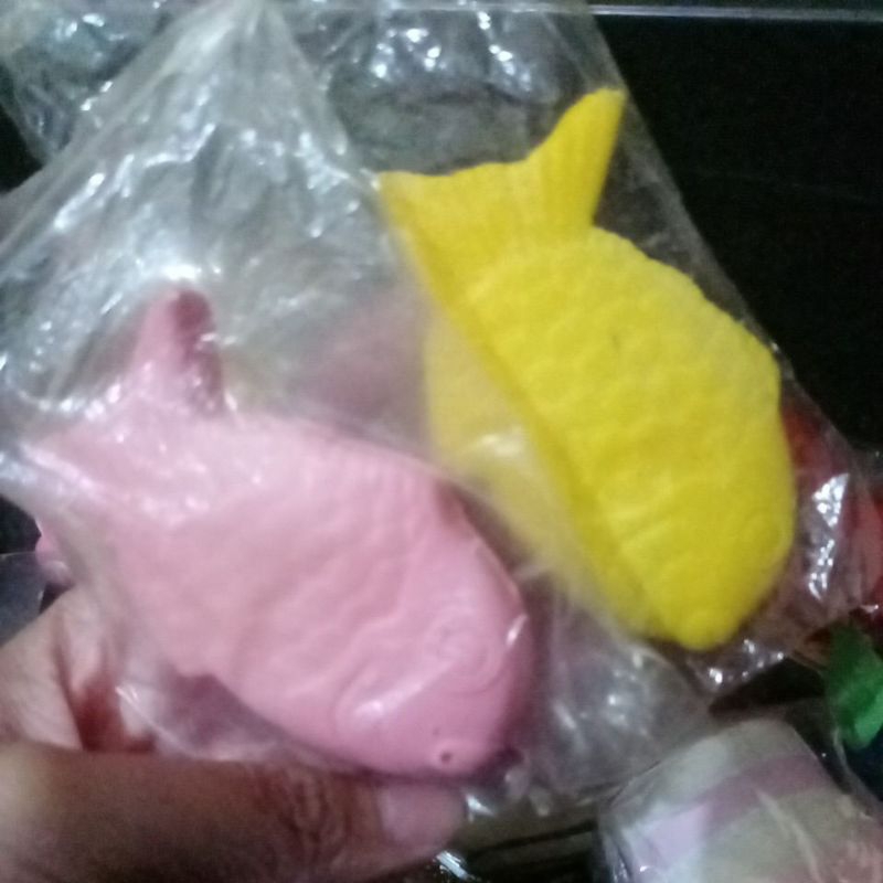squishy taiyaki