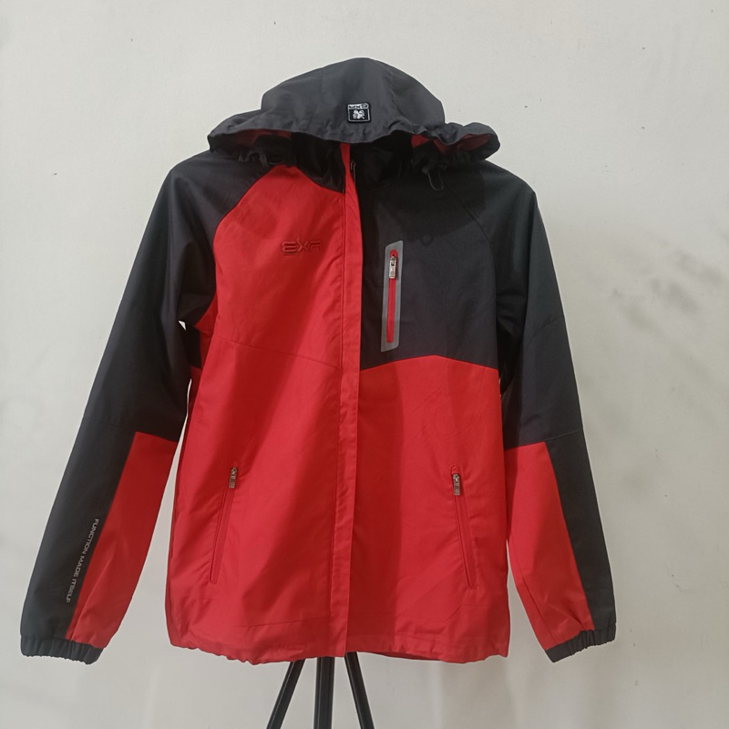 JAKET OUTDOOR EXR PROGRESSIVE SECOND