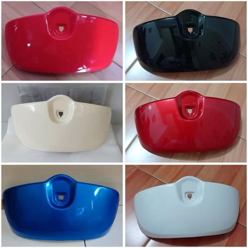 Cover rak laci scoopy dasbor scoopy honda k16 2013 2014 2015 2016 all warna