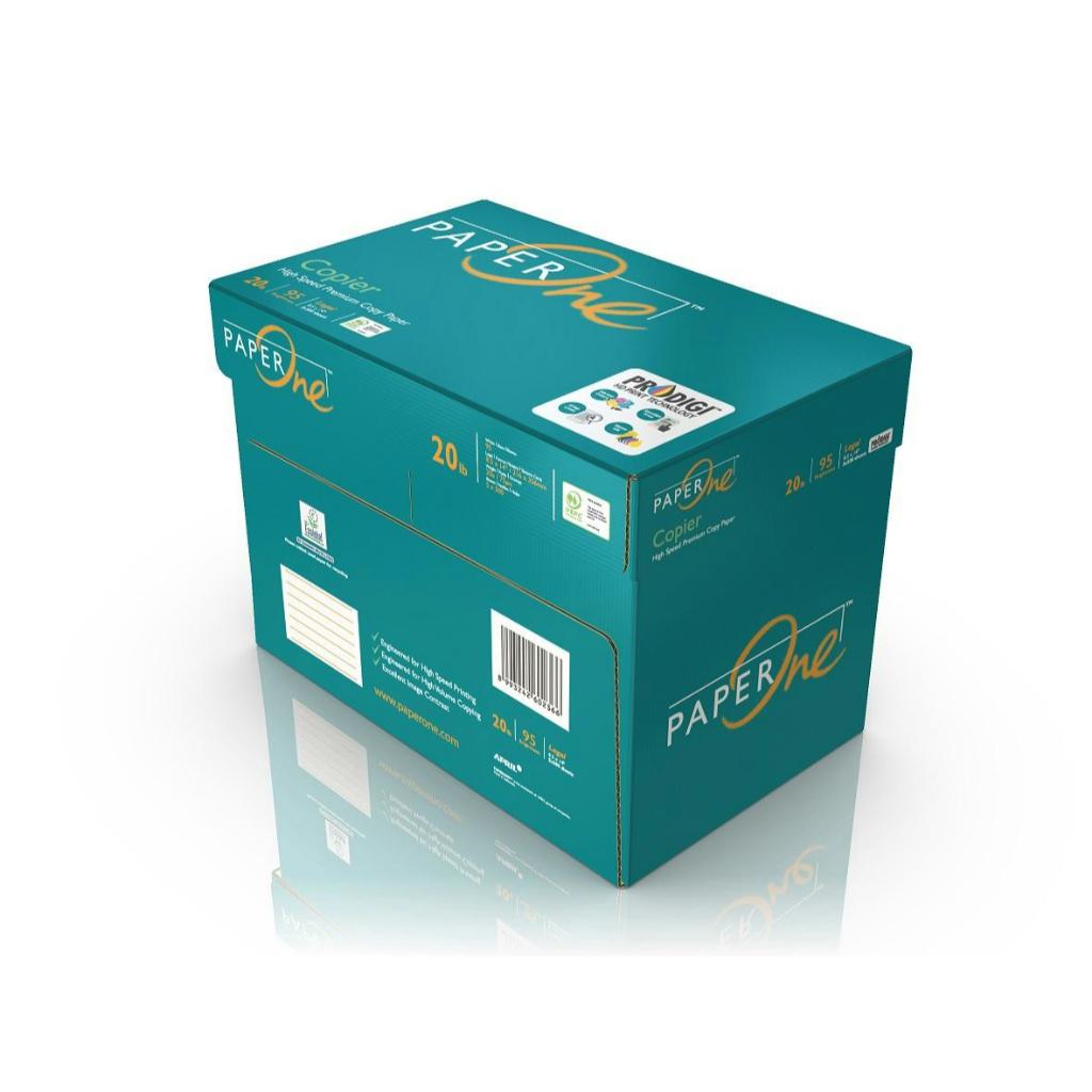 

PAPERONE- Kertas Fotokopi A4 75 Gram Office Paper Print - Box