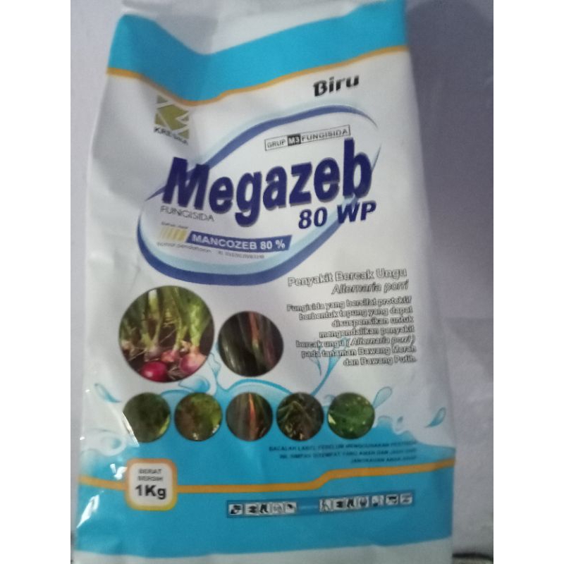 Fungisida Megazeb 1kg