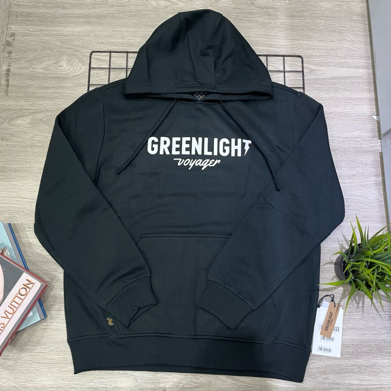 hoodie greenlight pria original