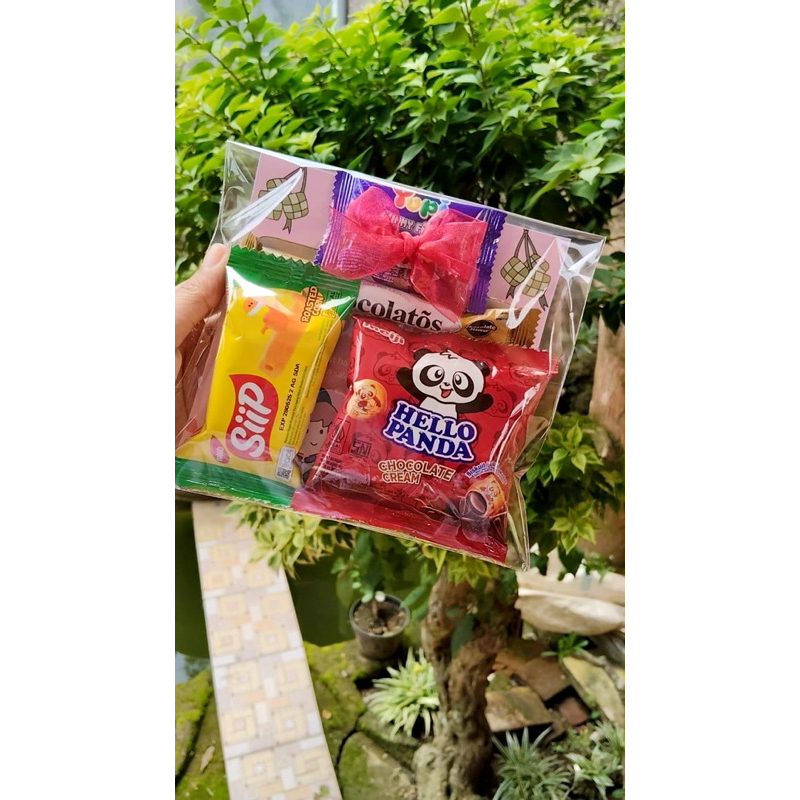 

Hampers Lebaran Untuk Anak