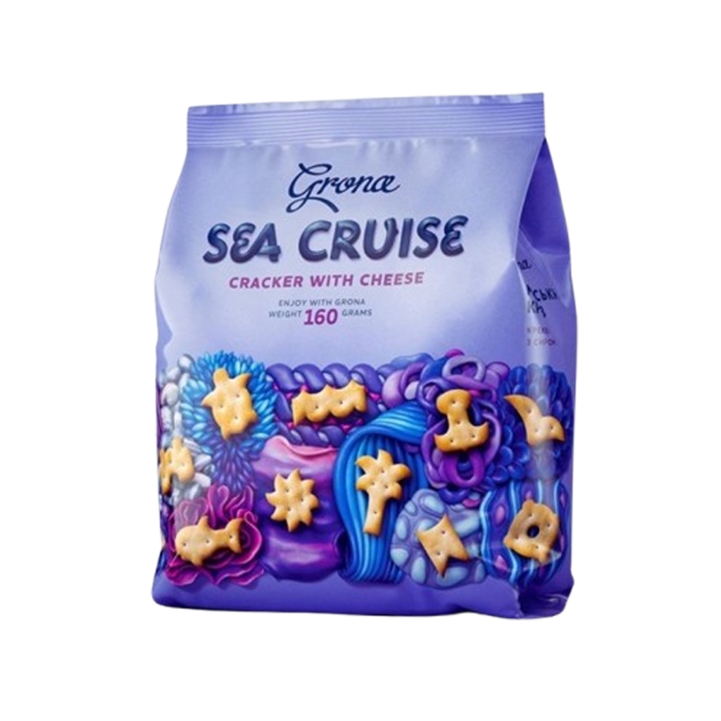 

GRONA CRACKERS SEA CRUISE WITH CHEESE 160GR