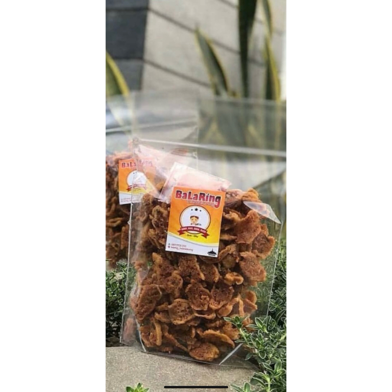 

balaring bala-bala kering