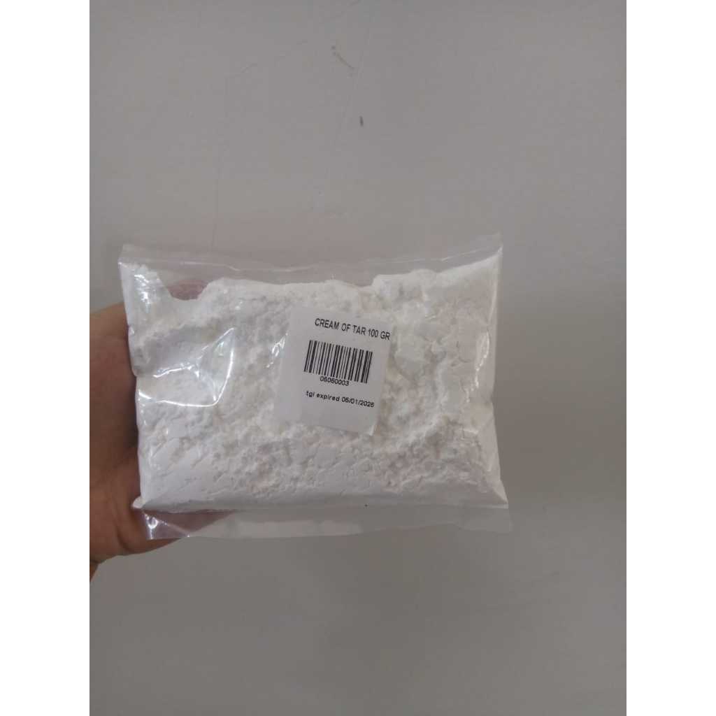 

CREAM OF TAR 100 GR