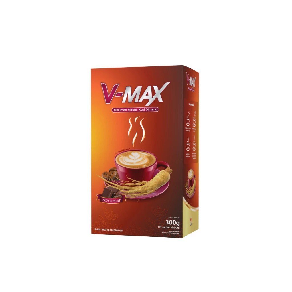 

Minuman Penambah Gairah S3X Wanita V-Max Coffe Rasa Cokelat Kopi Stamnia Wanita Ampuh