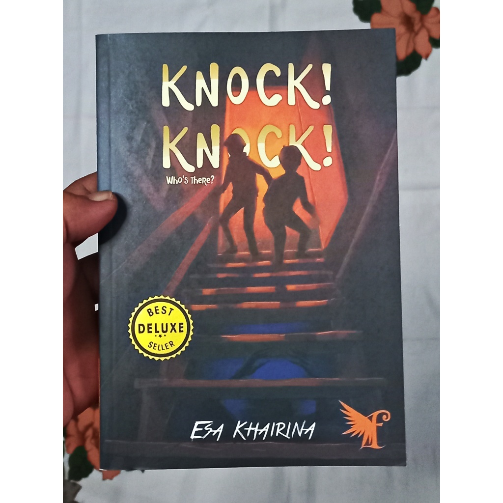 Knock Knock Who's There - Esa Khairina