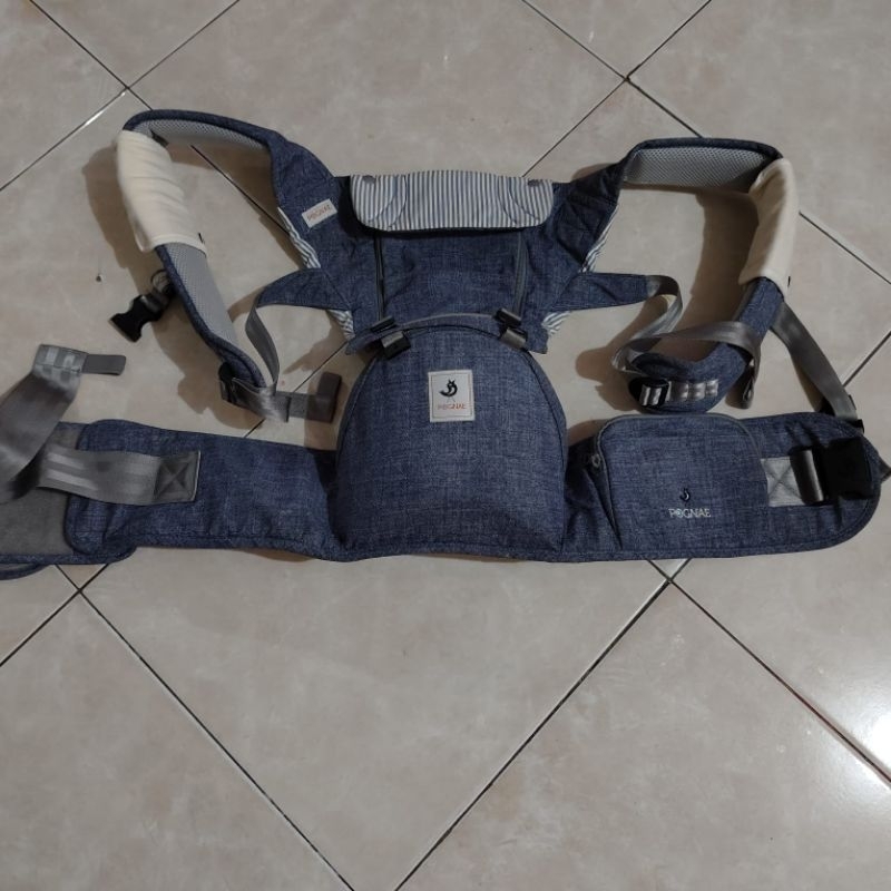 Preloved Hipseat Pognae Korea Kondisi Bagus
