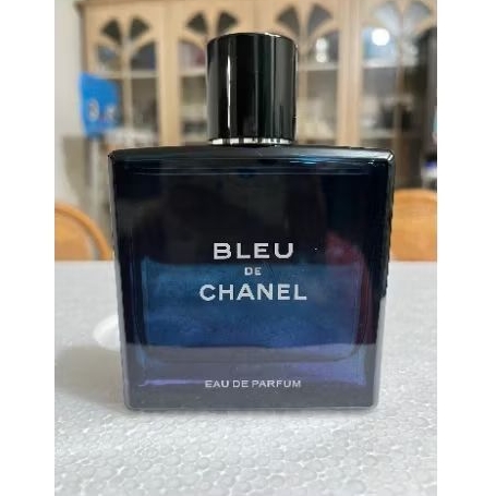 Preloved Bleu De Chanel Eau De Parfum Pour Homme 100ml