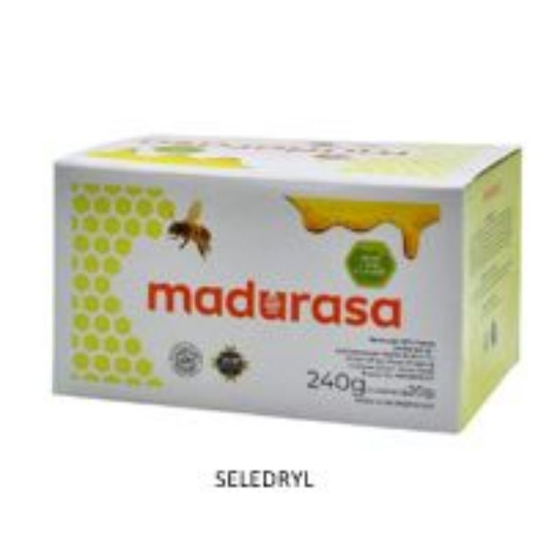 

madu 1 box rasa 11