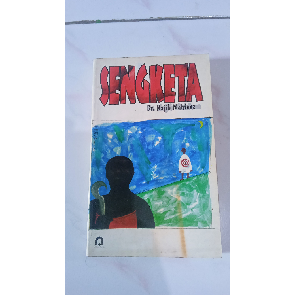 Novel Sengketa - Najib Mahfouz