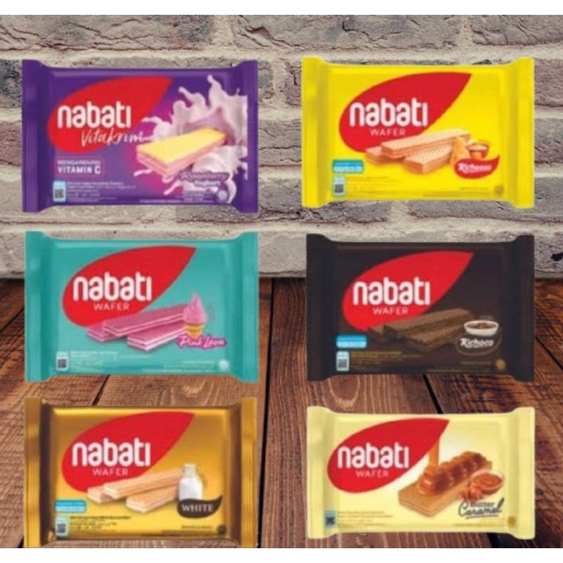 

nabati wafer @37g (1pcs)