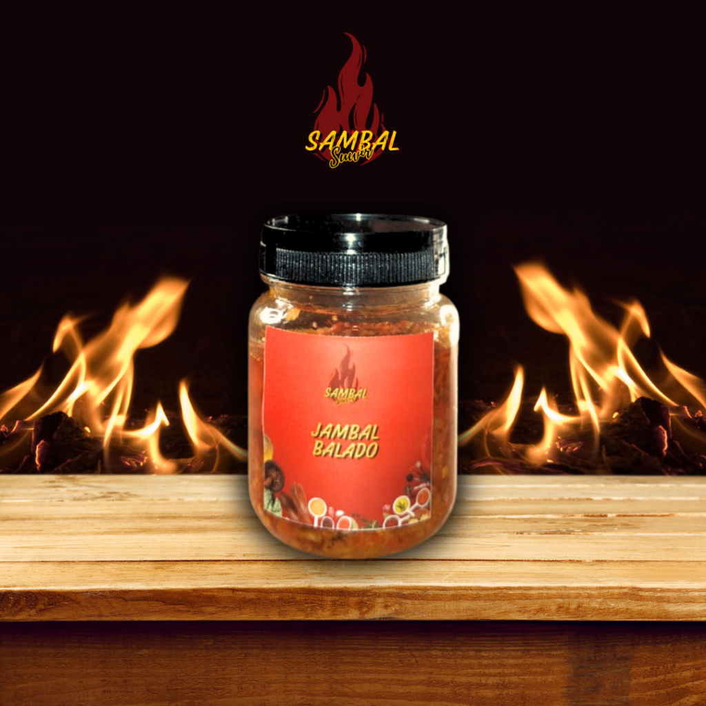 

sambal jambal suwir