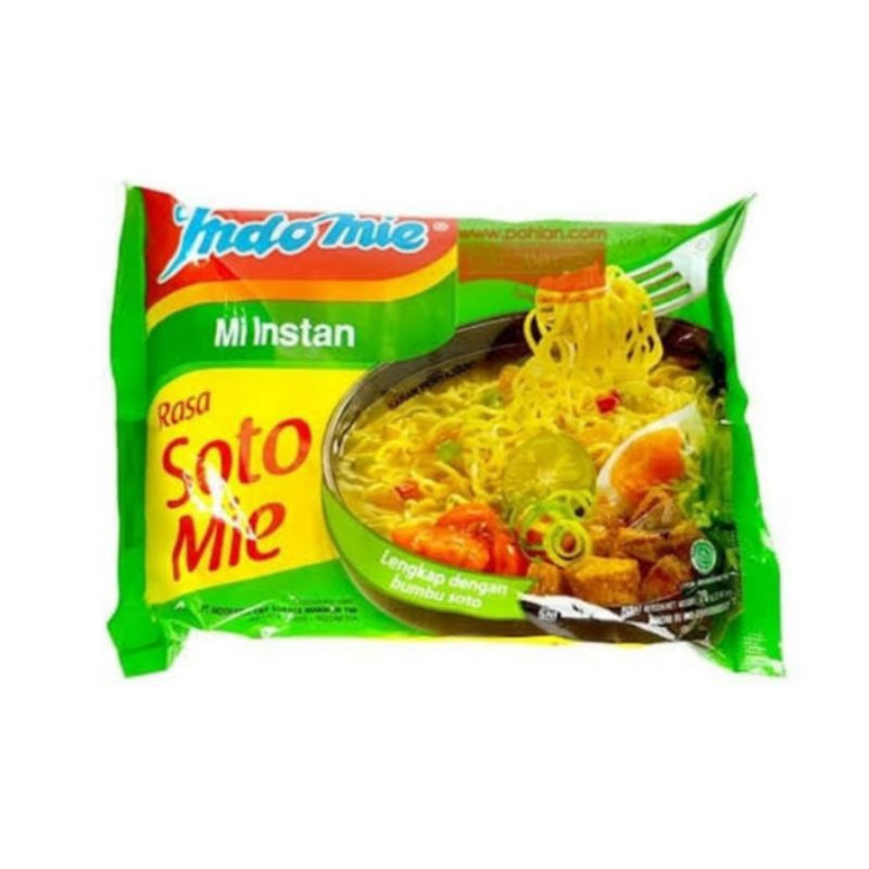 

Indomie soto isi 5