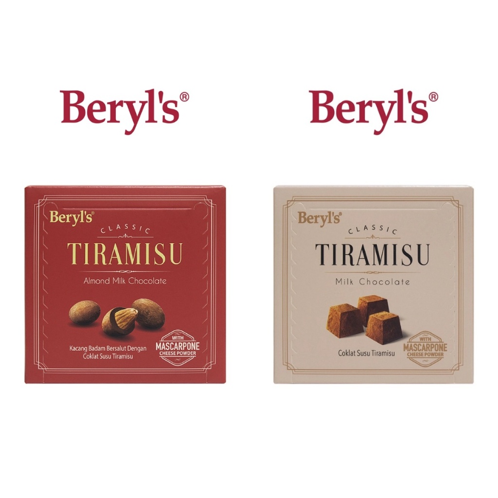 

Beryl's Classic Tiramisu (65g)