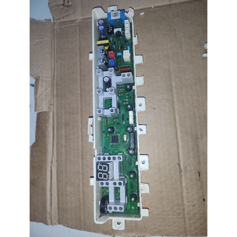 Modul mesin cuci 1 tabung Samsung wa10m5120s9 Original