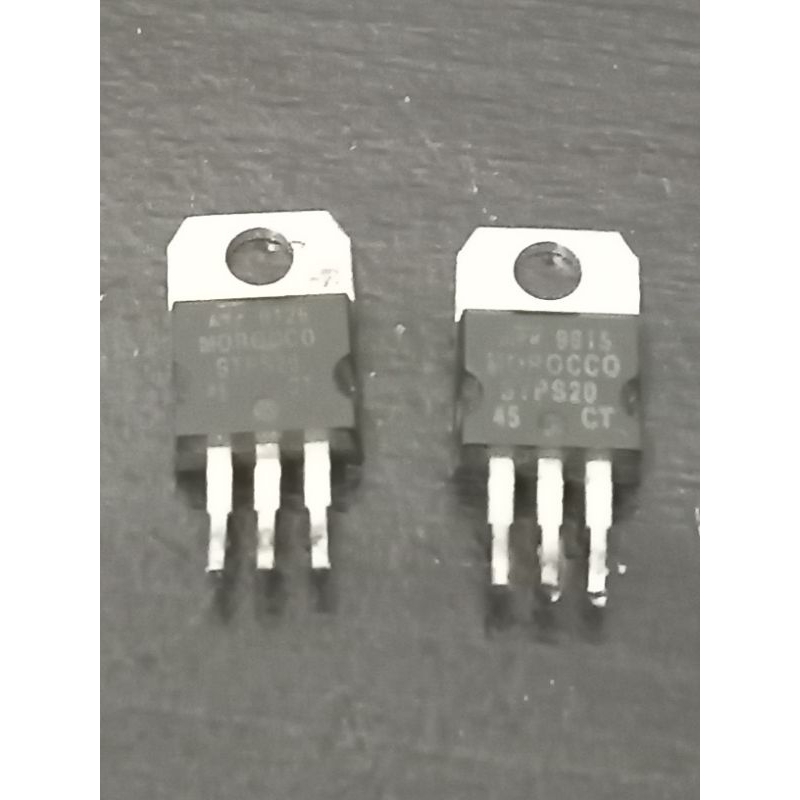 dioda schottky stps2045 morocco