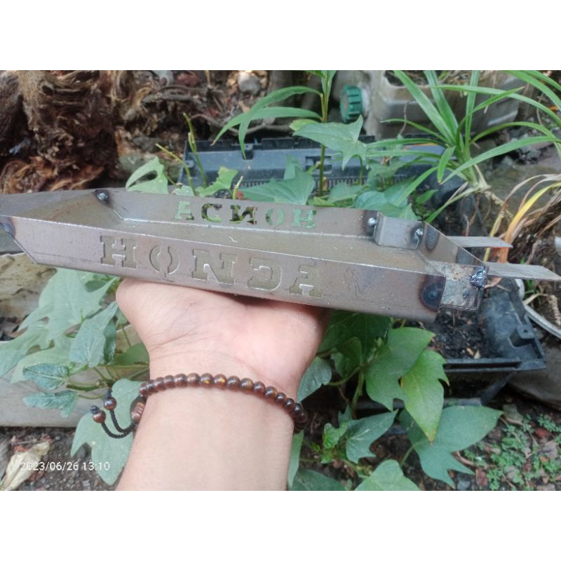 PANGKON DUDUKAN AKI CB SLIM PANGKON AKI TIPIS PNP CB GL100 GL PRO