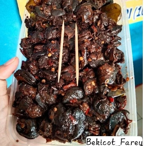 

RICA-RICA BEKICOT 250 gr