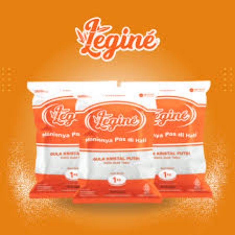 

legine gula pasir 1 kg