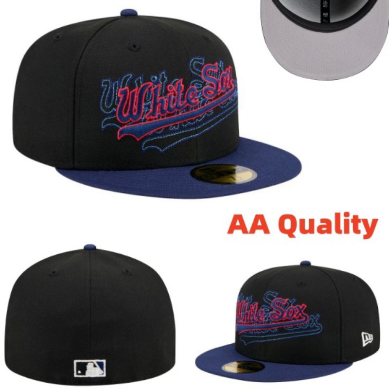 Cap Fitted MLB Chicago White Sox