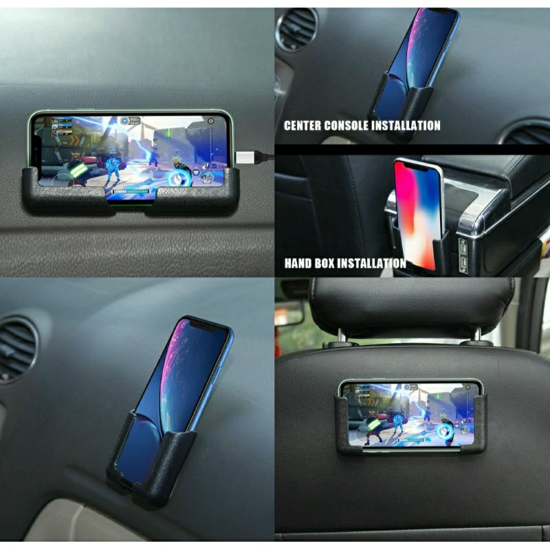 Holder Dashboard Mobil Holder Hp Mobil Car Holder GPS Holder Hp Jok Mobil