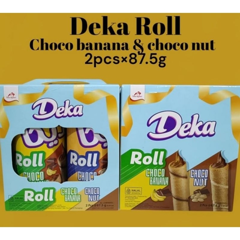 

PAKET DEKA ROLL 1 BOX ISI 2 TOPLES