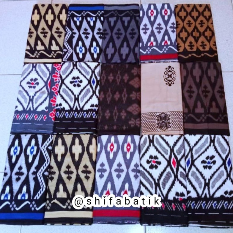 Sabet Promo Sarung Goyor Botol  Sarung Goyor ATBM  Sarung Goyor Asli  Sarung Goyor Pria Jumbo Bahan 