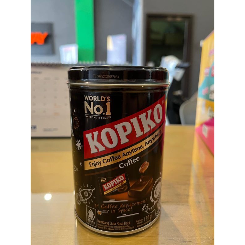 

Kopiko kaleng festive/hampers/parcel