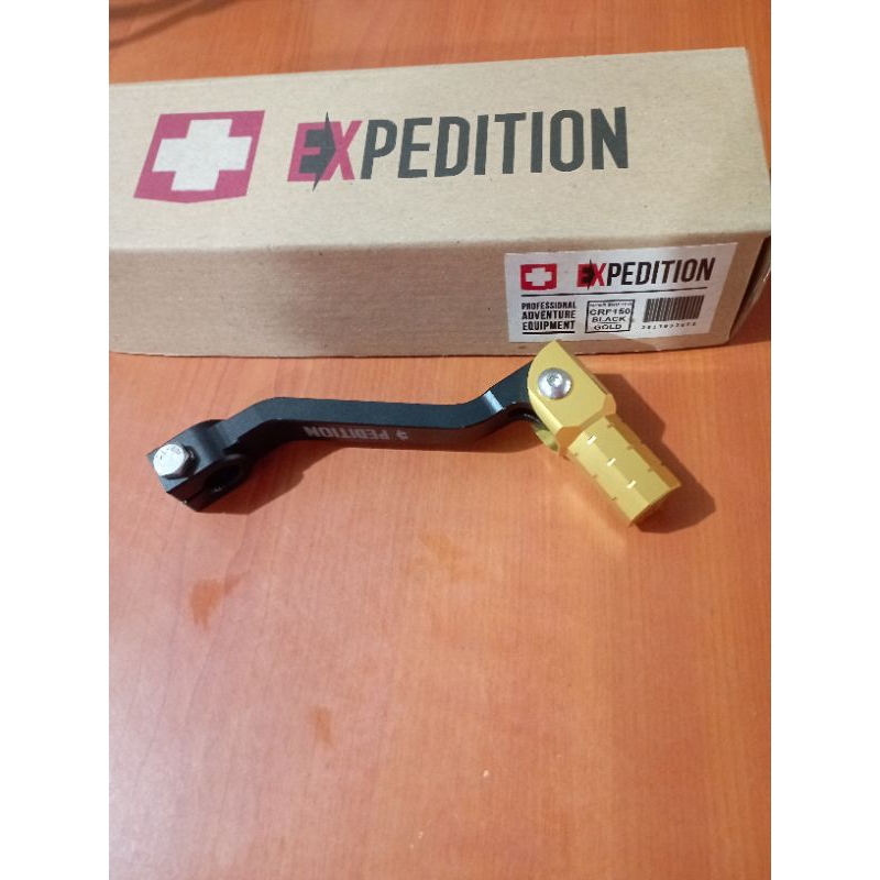 Operan gigi CRF150L Expedition Oporan Gigi Motor Crf 150